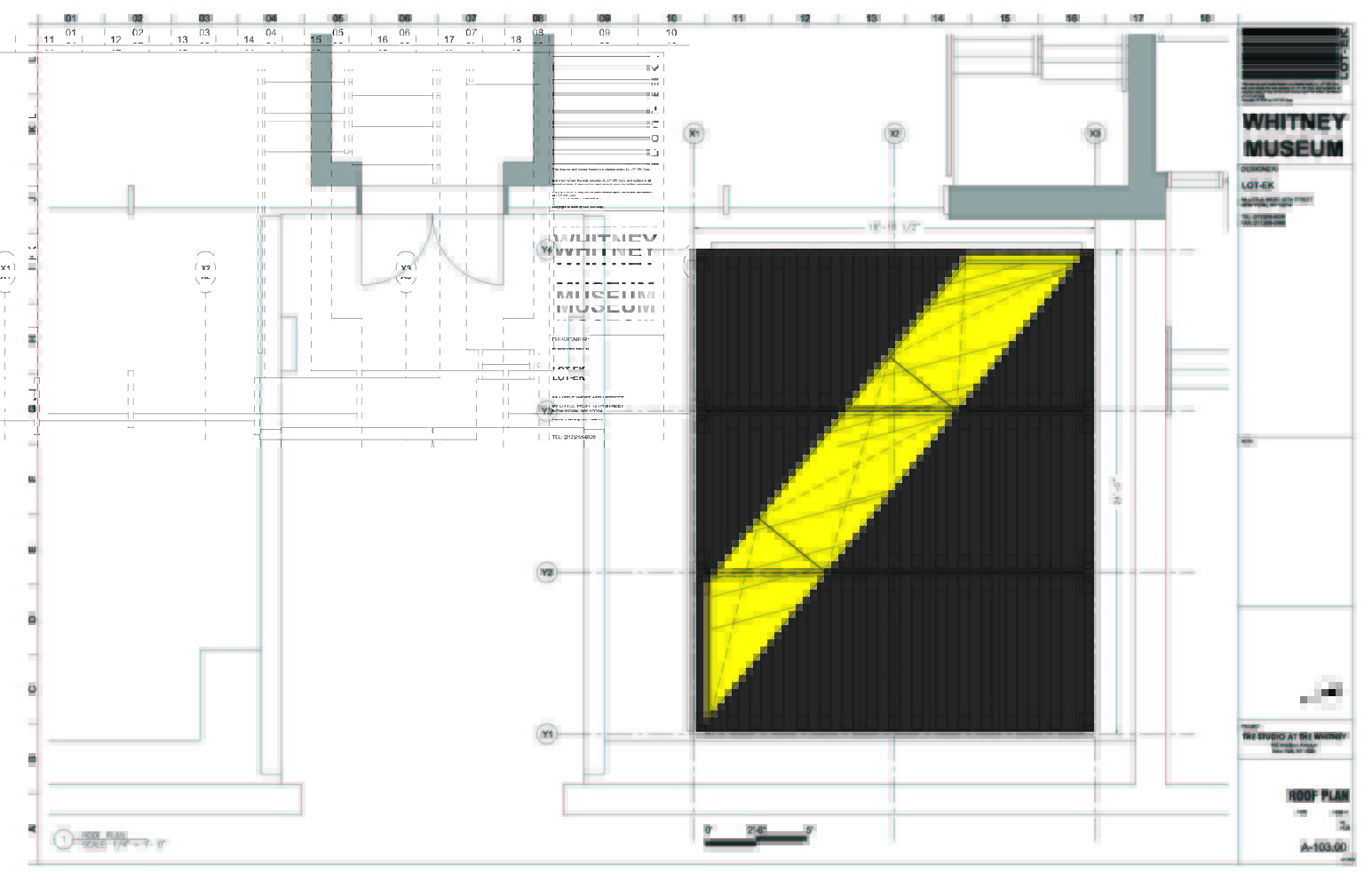 Whitney Studio  LOT-27