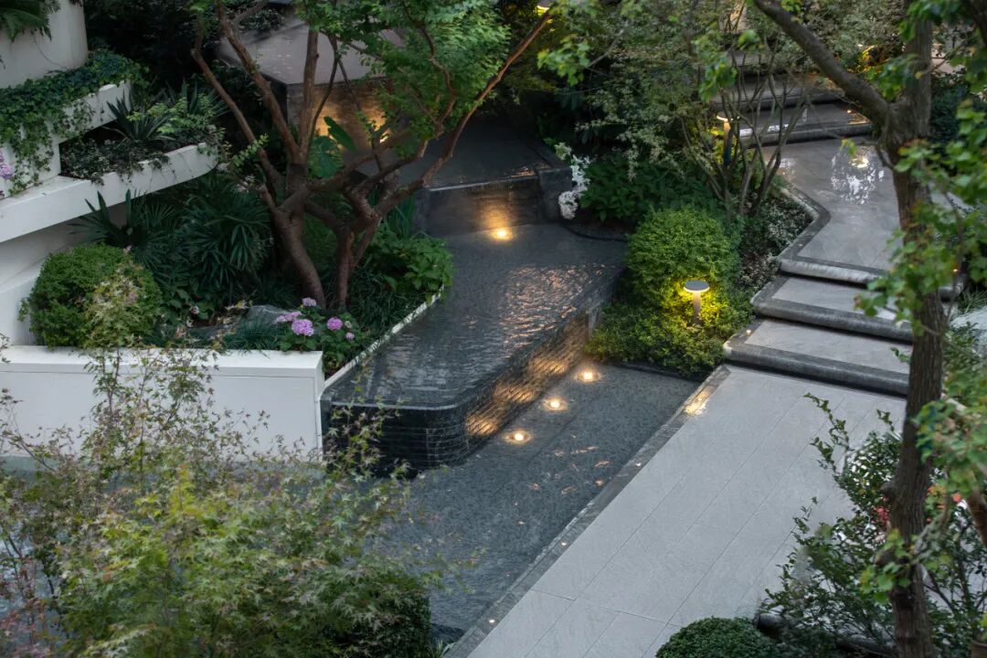 西安绿城润百合丨中国西安丨广亩景观-48