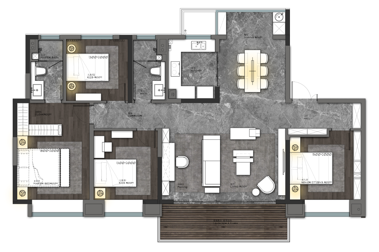 安庆苏宁悦城·云镜台丨中国安庆丨矩阵纵横-44
