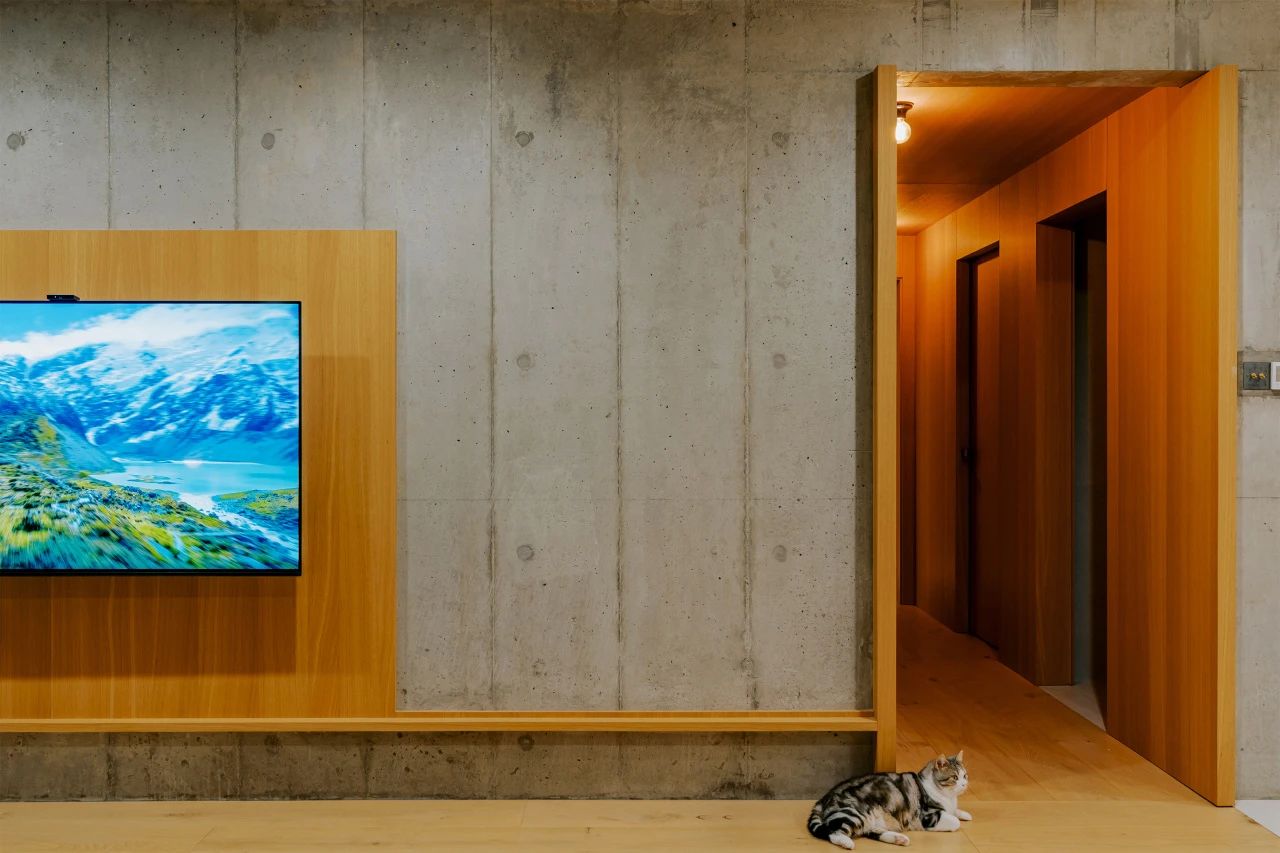 刚需之上，豪宅之下：5个160 230㎡住宅的设计逻辑与居住哲学-78