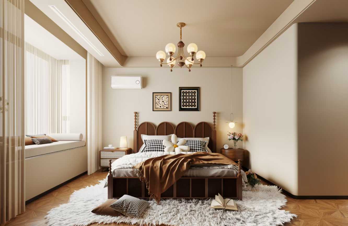 中古风全屋全景-4