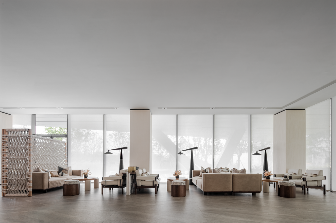 长沙五矿松雅万境销售中心丨中国长沙丨元禾大千(软装),京冶设计(硬装)-22