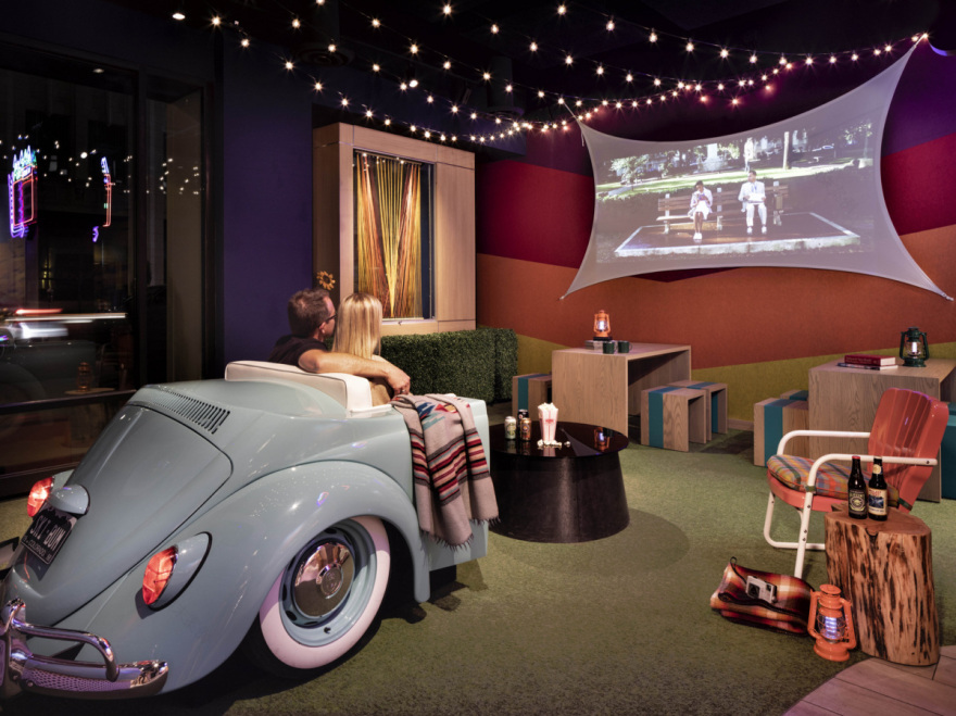 Denver Curtis 酒店-13