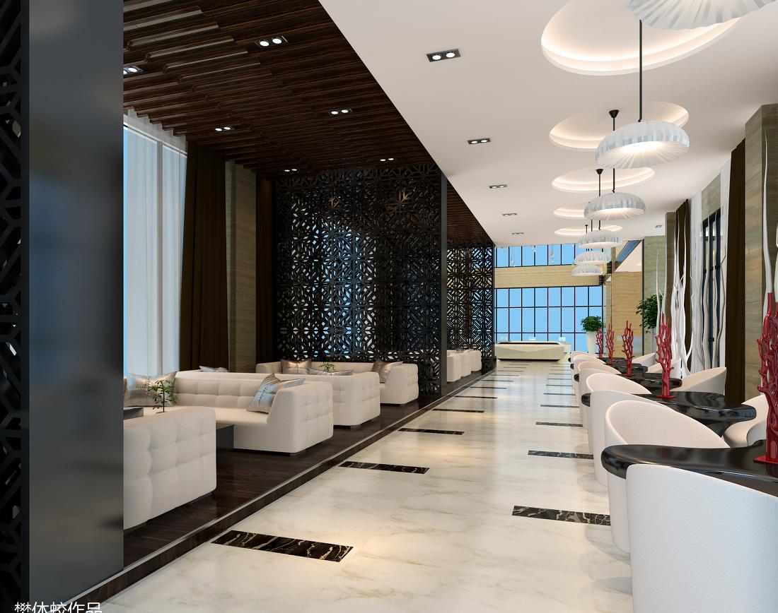 
印象欧城售楼部 -21