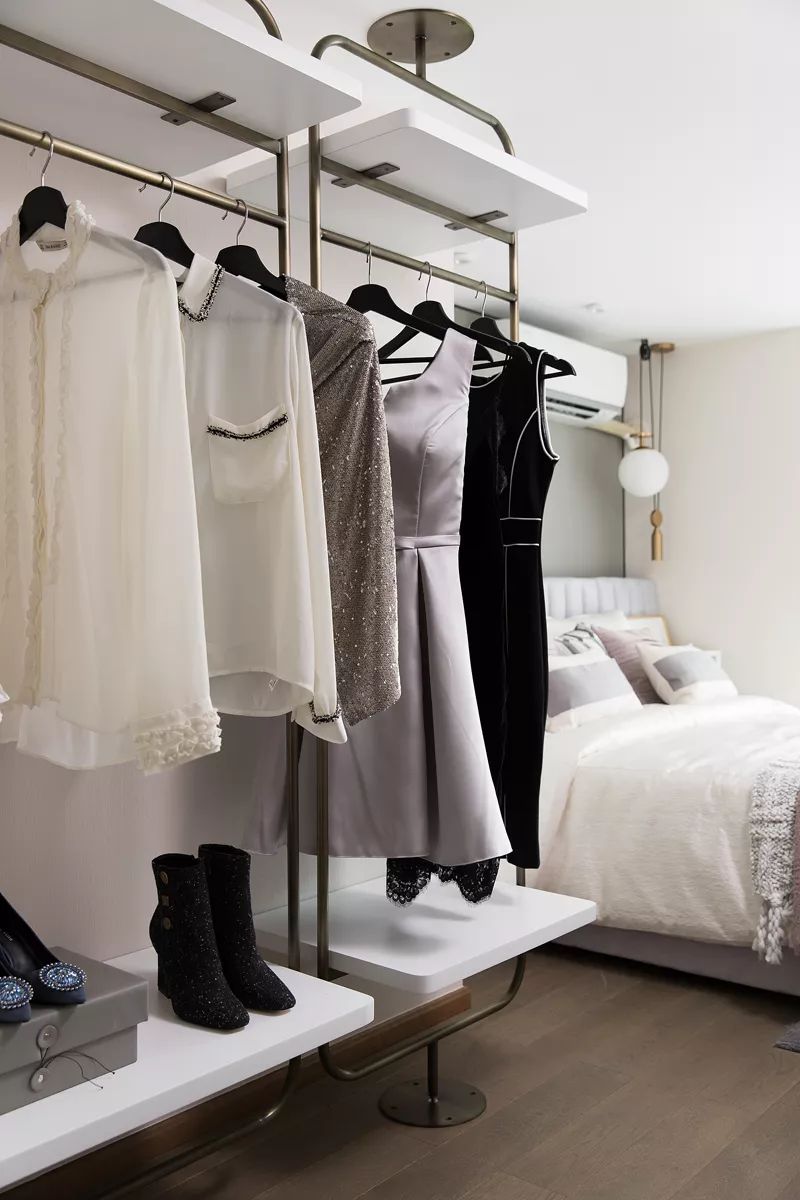 华墨国际设计 | 理性与感性的反差美-46