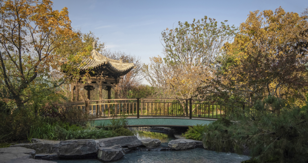 礼序东方 盛京游园 | 沈阳万科·胤樾-96