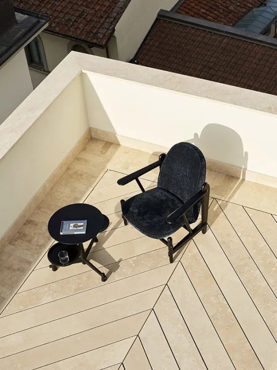 TBONE 扶手椅设计丨JAIME HAYON-3