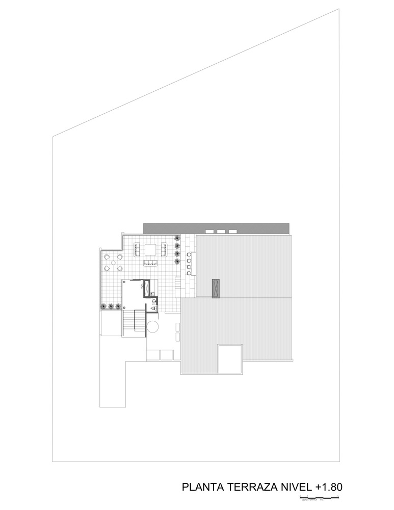 墨西哥森林中的自然之家-58