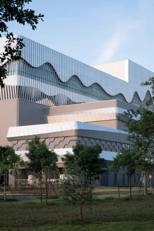 NANNING SHUANGDING WASTE-TO-ENERGY POWER PLANT | UUA (UNITED UNITS ARCHITECTS) - ARCH2O-9