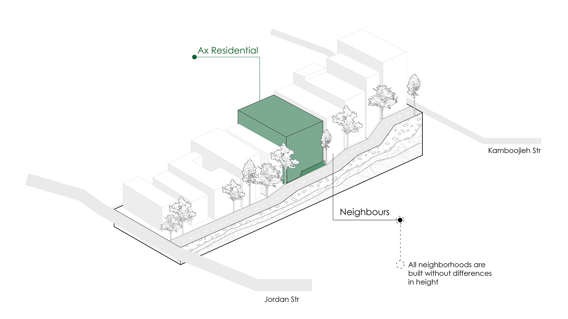 AX Residential Tower - Mesh Office-24