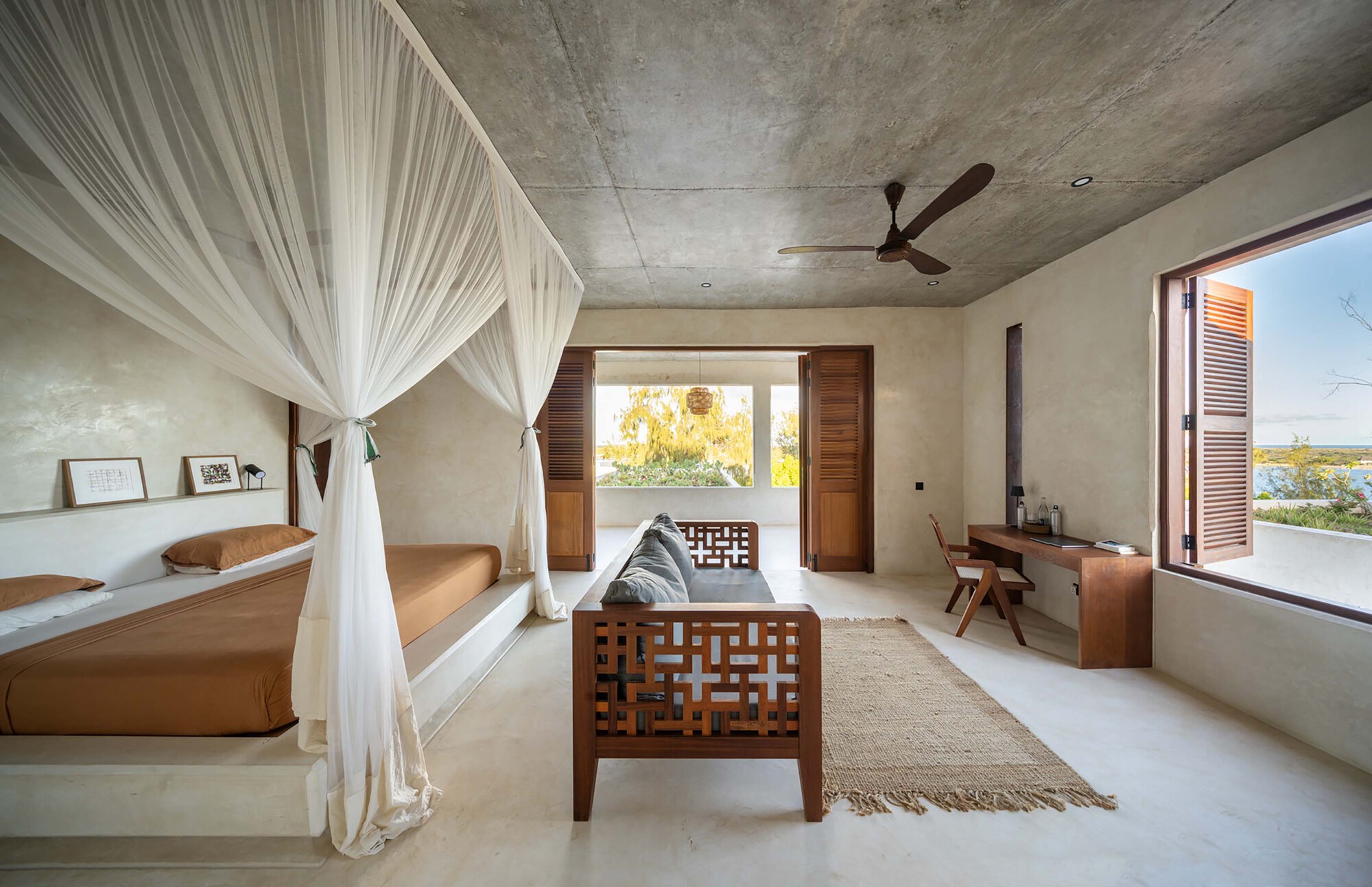 联排别墅丨肯尼亚-24