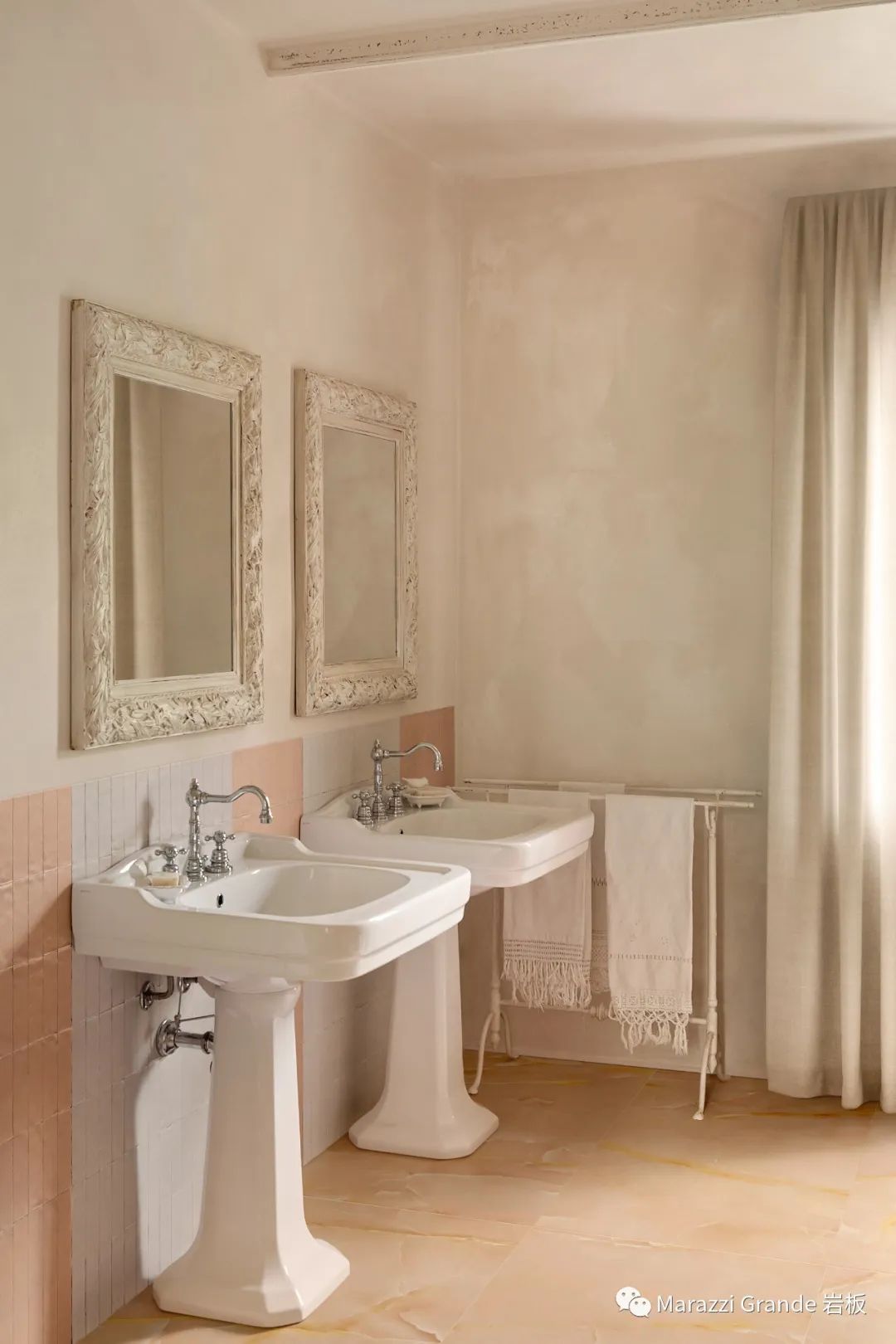 全球奢华玉石的当代诠释 · Onice 奥尼家族丨巴基斯坦丨Marazzi Grande 岩板-47