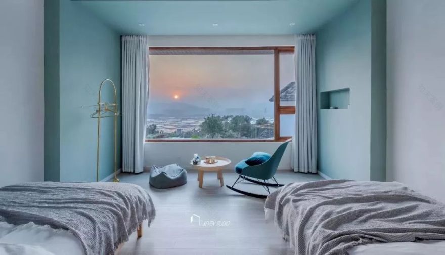 福建·霞浦县草木人茶宿二期设计-83