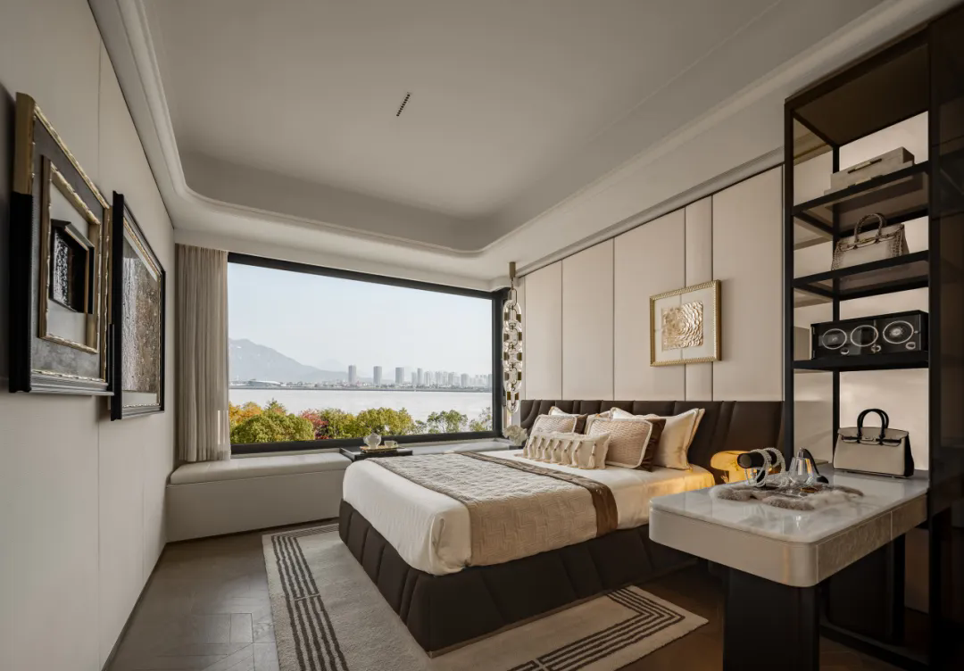 温州建发望江丨中国温州丨硬装深圳栖间设计,软装元禾大千-33