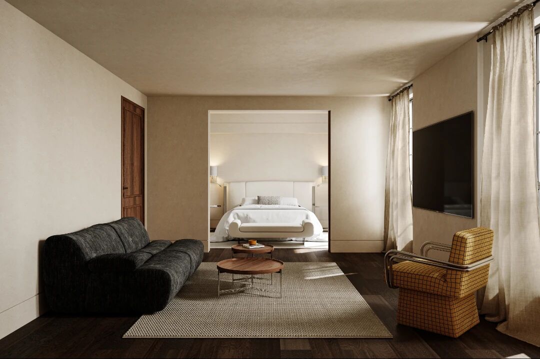 木与光的平衡术丨中国绍兴丨FOFO Design-51