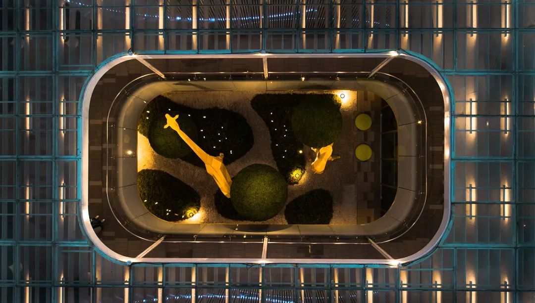 梦幻现实 | 龙湖·春江天越的空间艺术-11