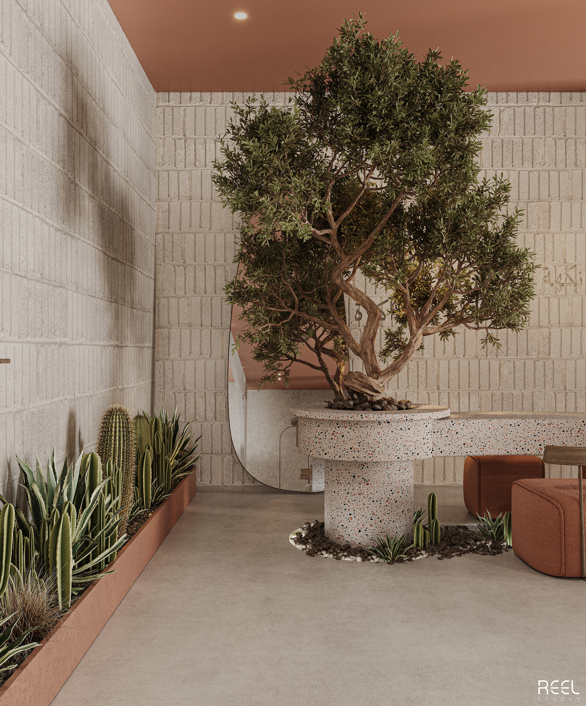 极简风咖啡馆设计-11