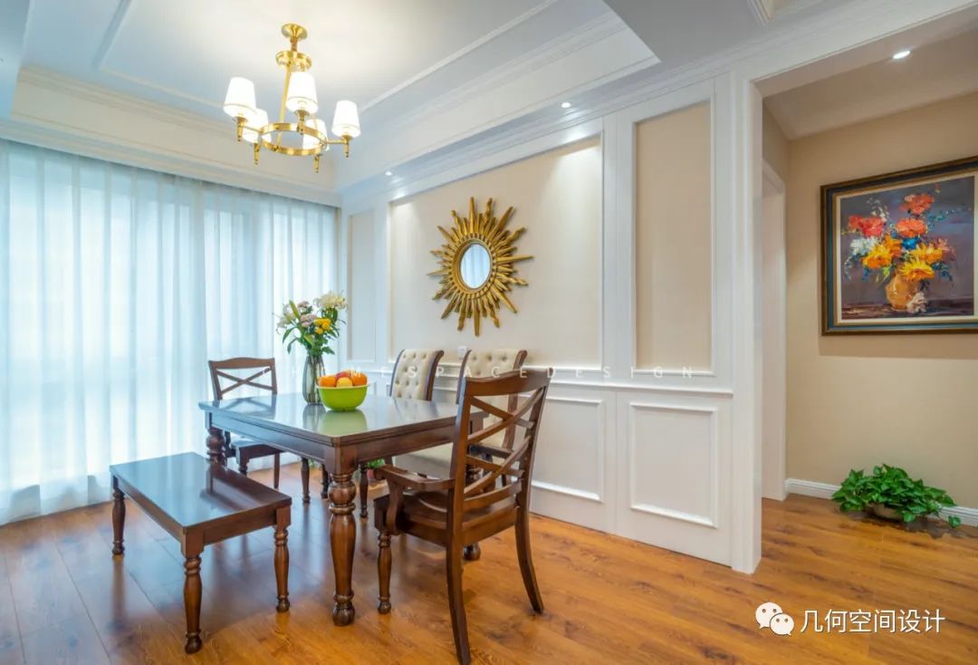 开元第一城简美风格住宅 | 空间重塑,色彩搭配的典范-49