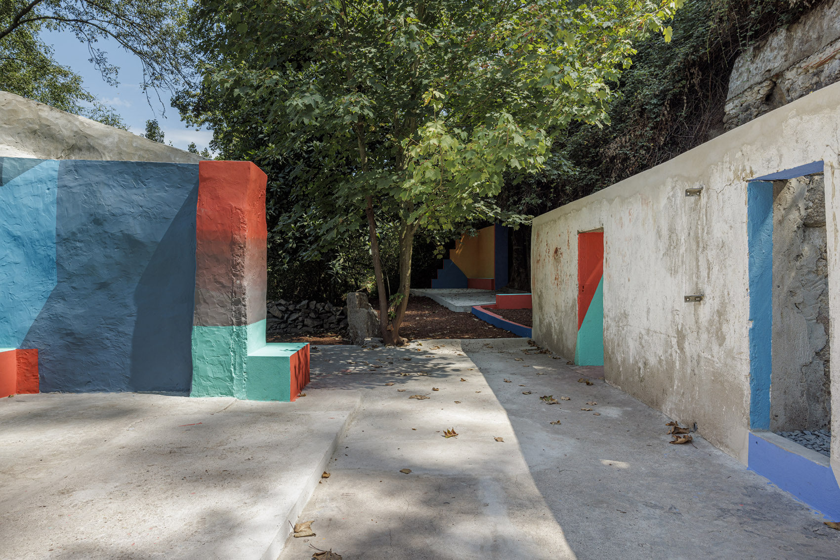 葡萄牙 Escadinhas 步道丨Paulo Moreira Architectures-17