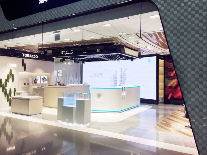 KT&G 韩国仁川国际机场旗舰店 | 简约美学引领自由生活-21