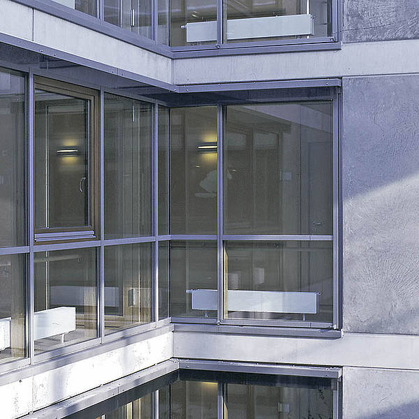 格林瓦尔德老年中心丨德国慕尼黑丨BW Architekten-23