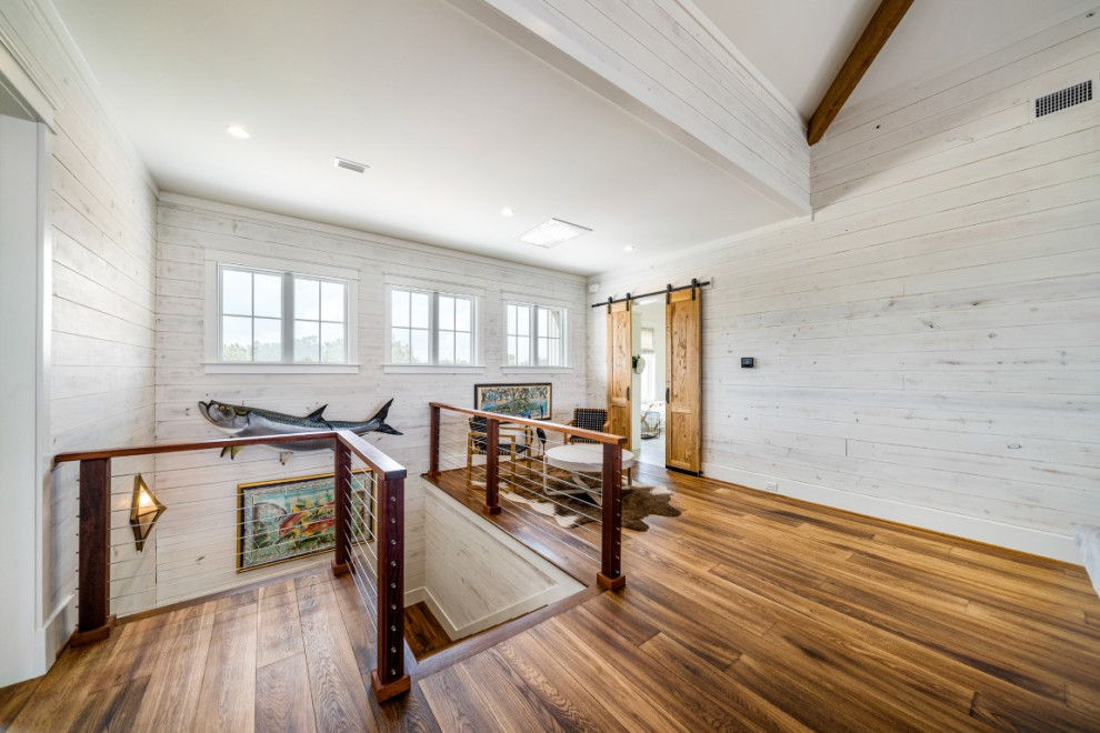 丨美国阿拉巴马丨Bob Chatham Custom Home Design-53