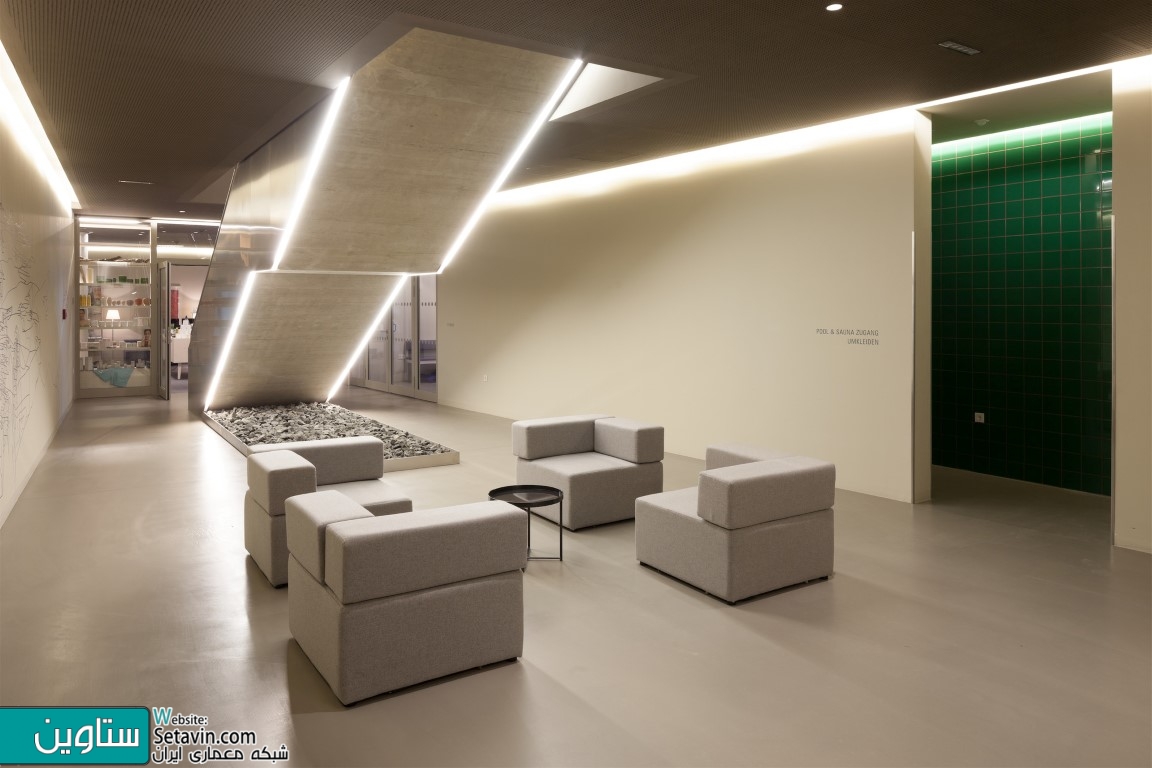 Loisium住宿及水疗综合体丨奥地利-46