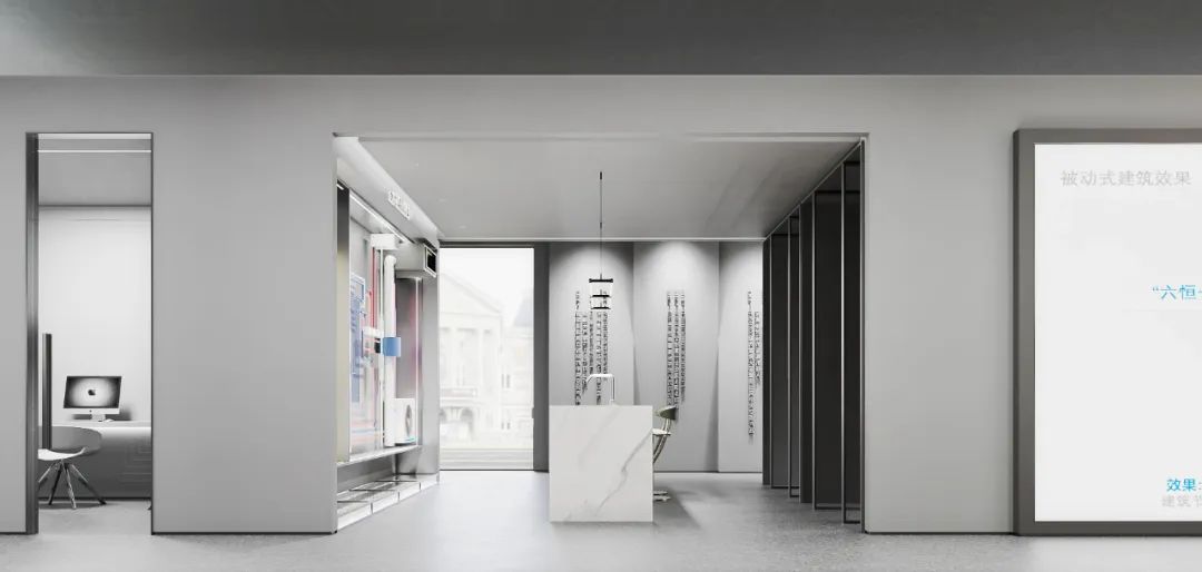 杭州乾球环境展厅丨中国杭州丨周笙笙全案设计工作室-20