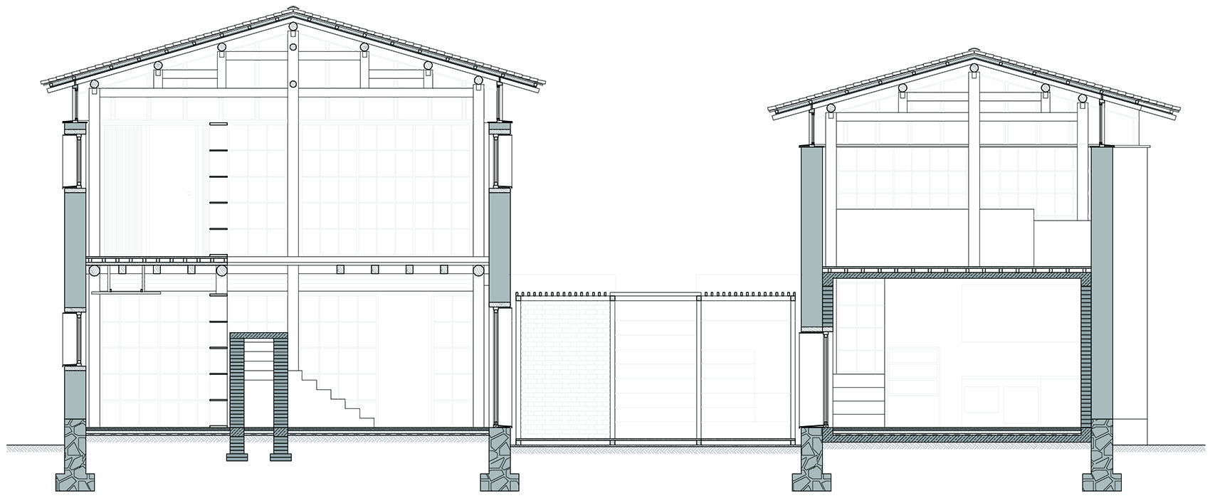 先锋云夕图书馆,浙江桐庐 / 张雷联合建筑事务所-57