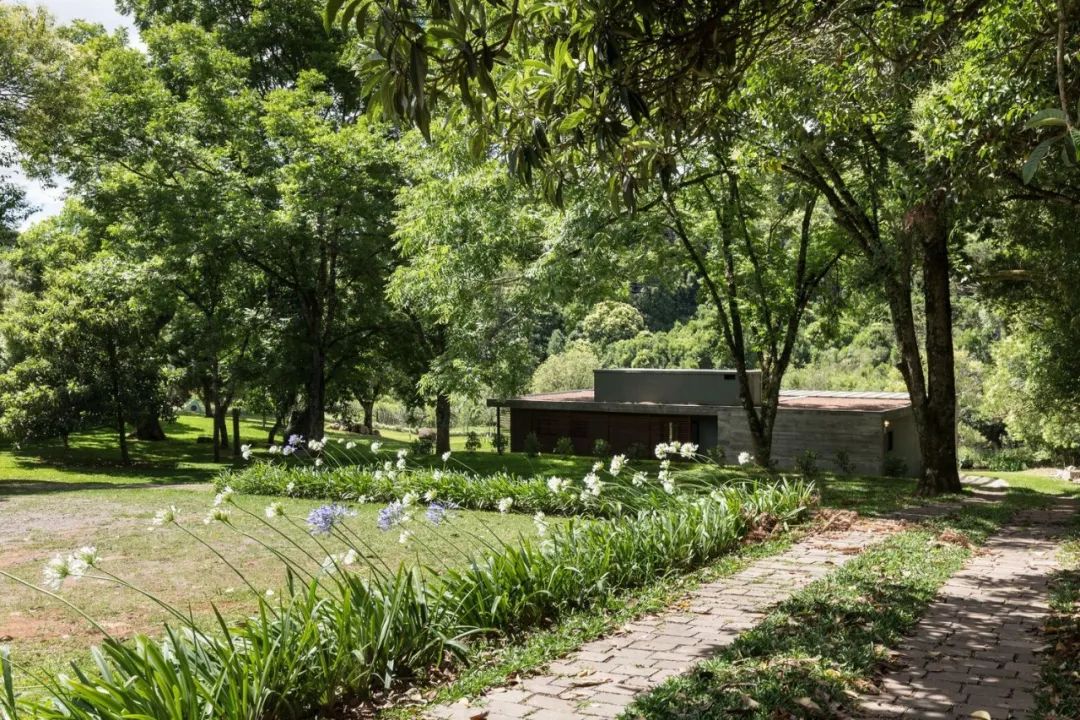 巴西乡村别墅设计新典范-22