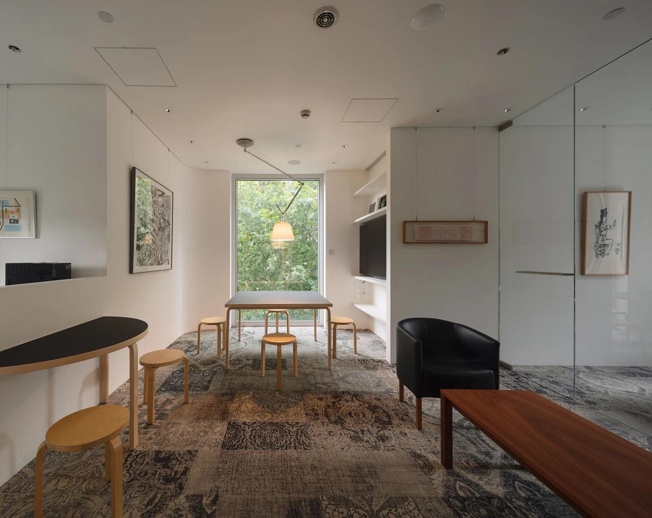 米凹办公室丨中国上海丨米凹工作室-20