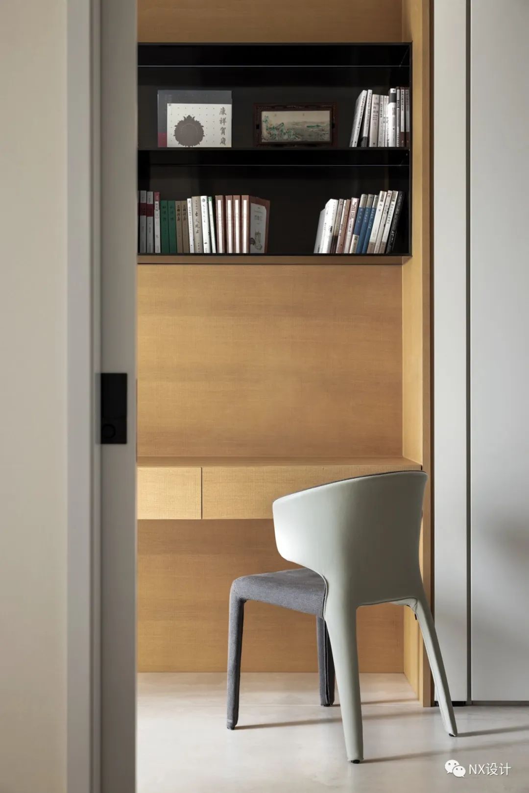 一品之家丨中国温州丨NX设计-32