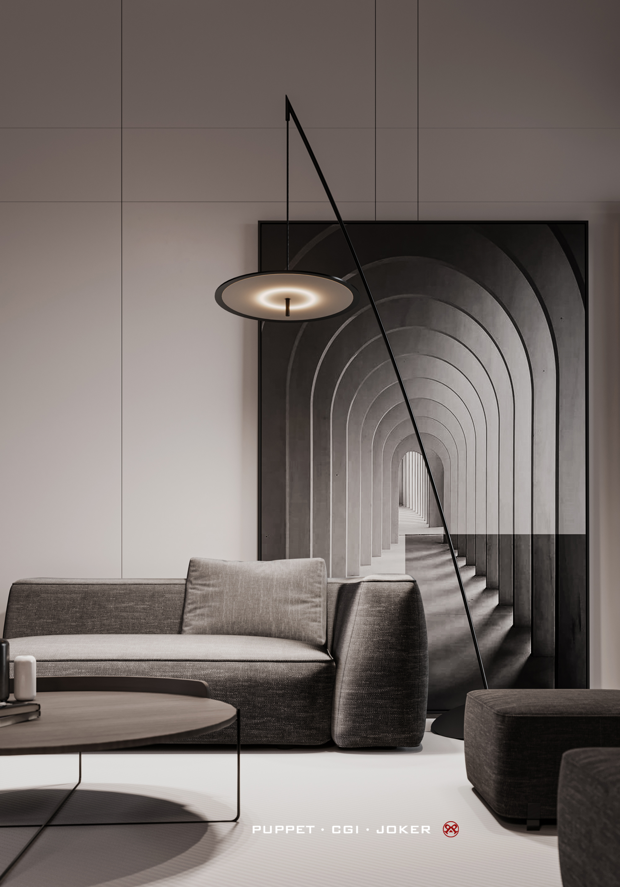 办公空间设计丨中国无锡丨丁劲松-10