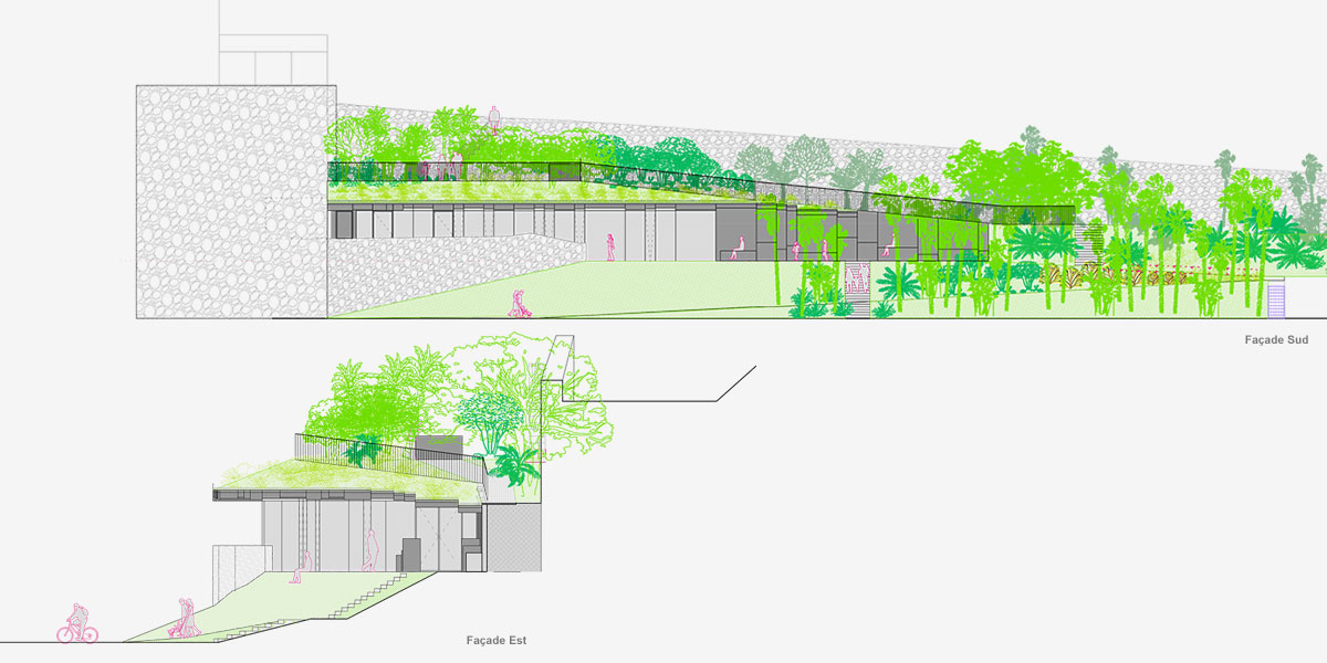 Office de tourisme troglodyte - CoCo architectureCoCo architecture-7