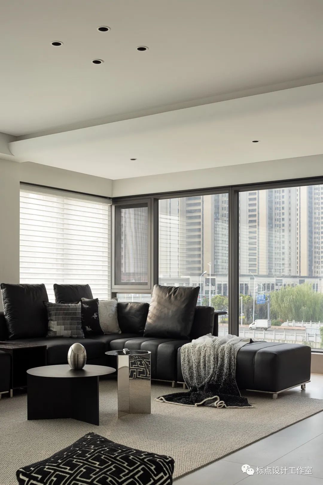 阜阳溪岸堡墅丨中国阜阳丨阜阳标点设计工作室-12