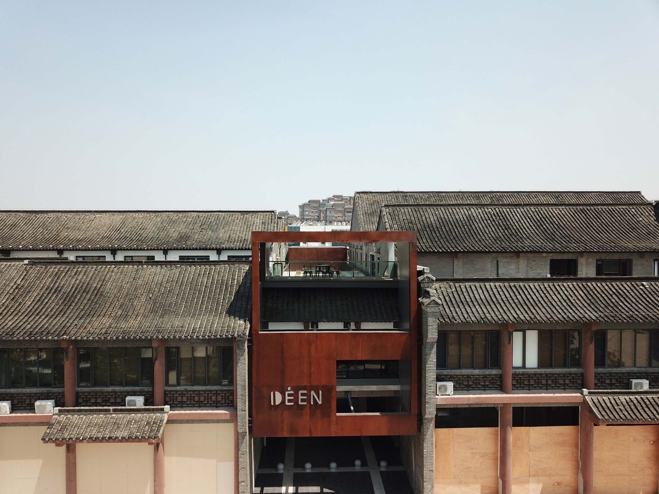 扬州意田创意社区丨中国扬州丨PROJECT-14