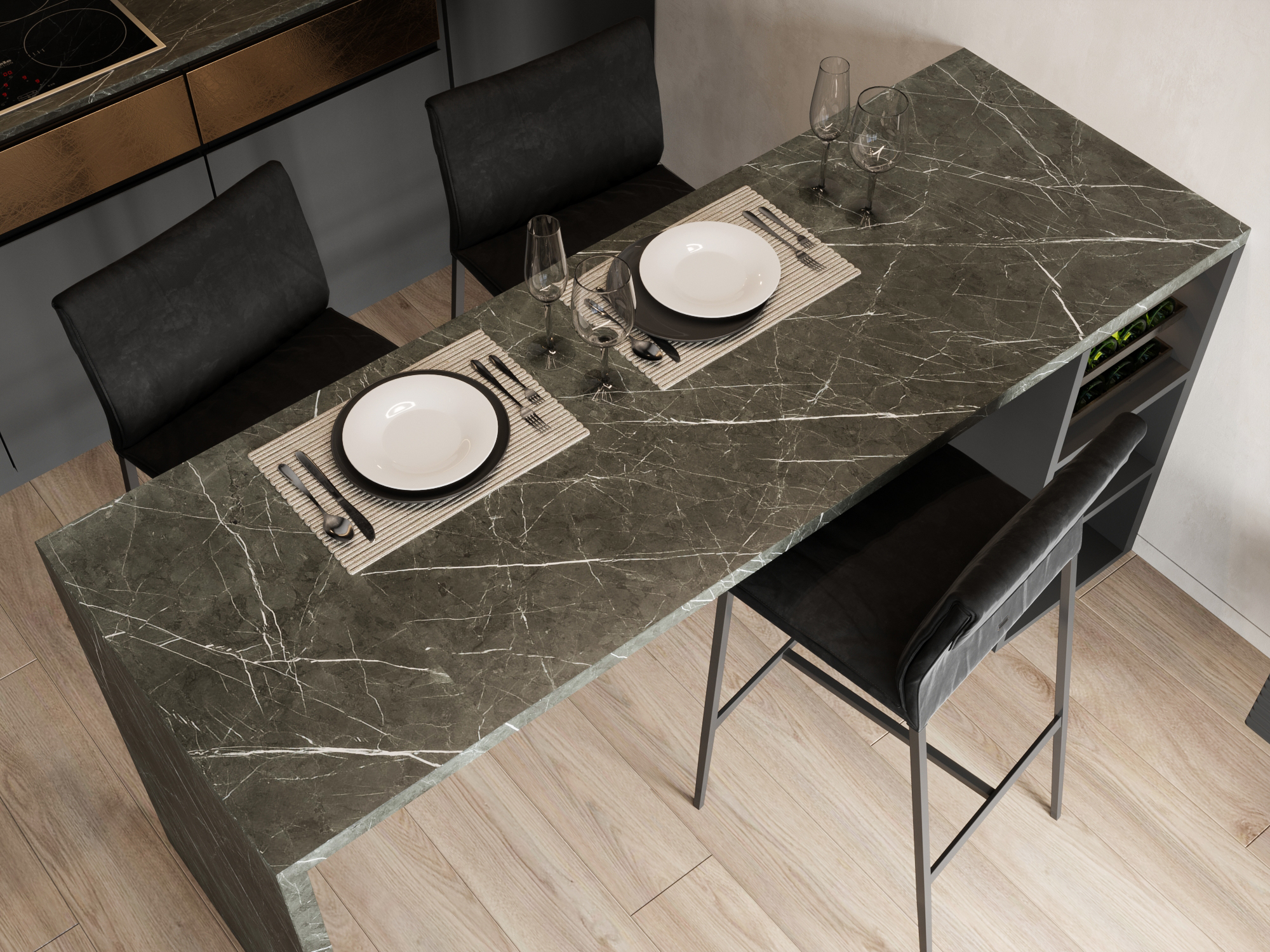 квартира в г. Москва-2