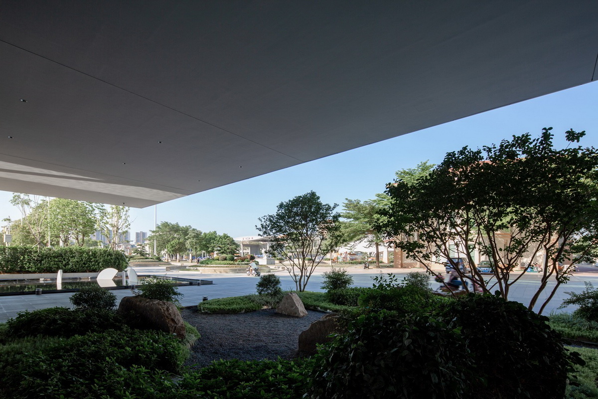 东莞中科先进产业振兴展示馆丨中国东莞丨柏涛建筑设计(深圳)有限公司-49