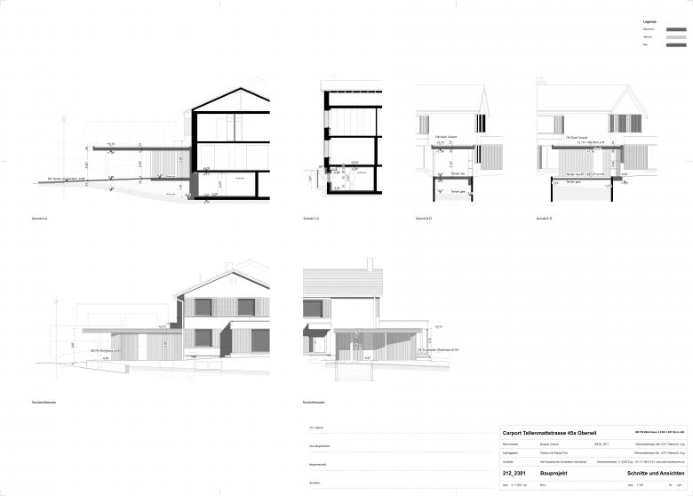 特伦马特大街附属车棚丨瑞士-17