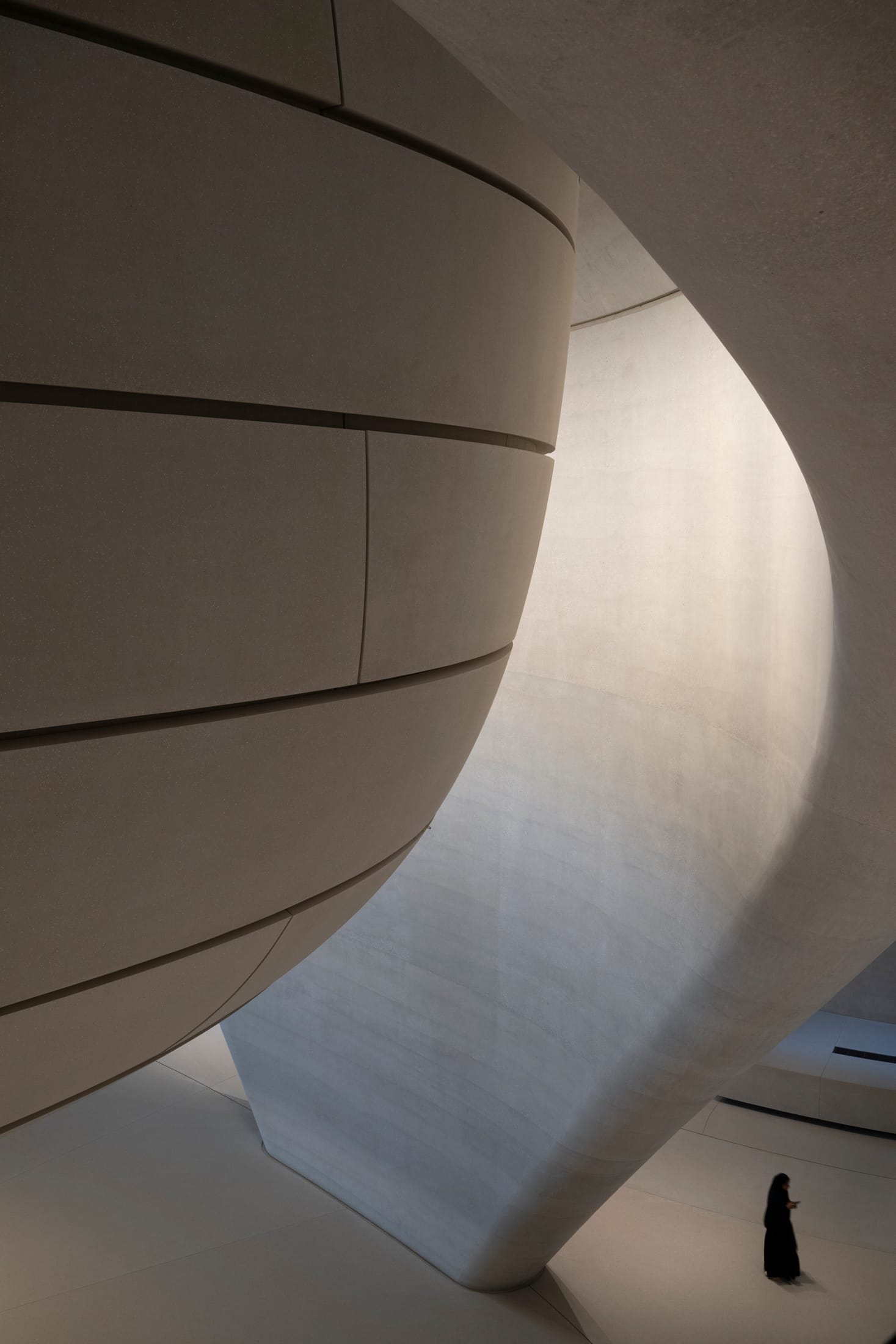 扎耶德国家博物馆丨阿联酋阿布扎比丨福斯特建筑事务所（Foster + Partners）-5