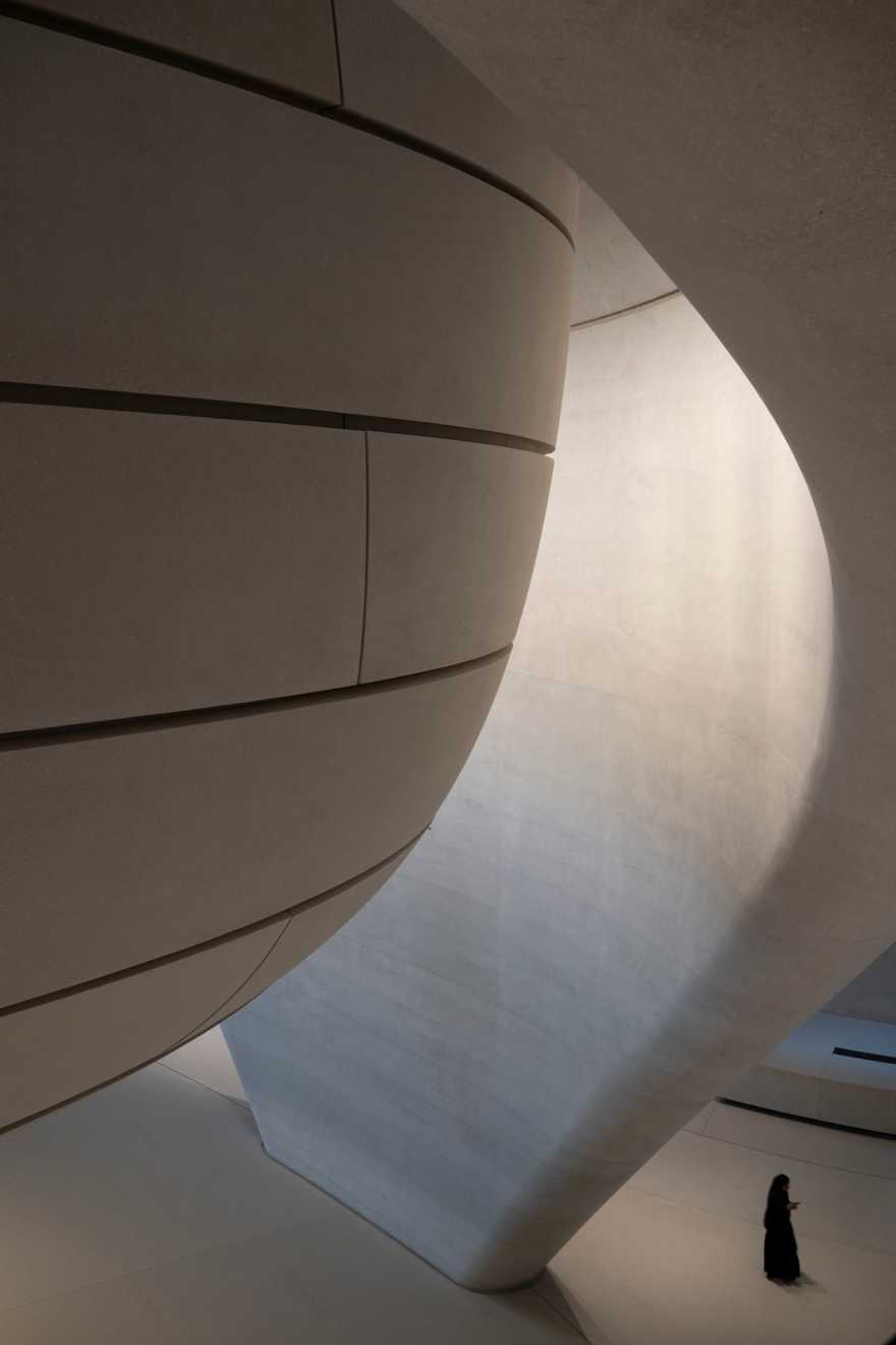 扎耶德国家博物馆丨阿联酋阿布扎比丨福斯特建筑事务所(Foster + Partners)-5