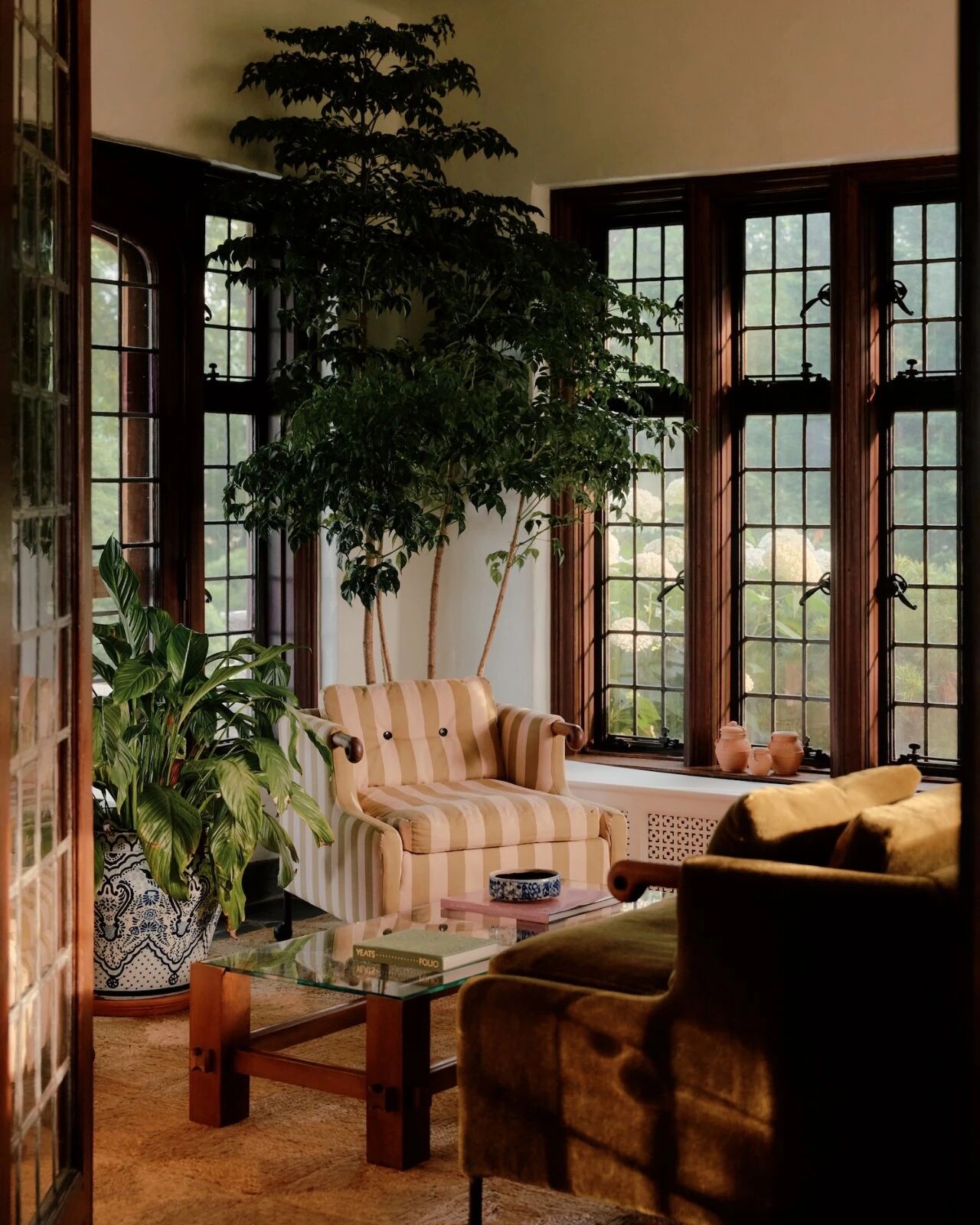 50㎡温润质朴，为百年老宅注入松弛与温度-28