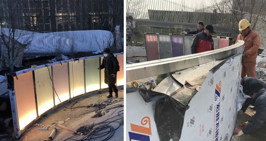 太原万科南站新中心 • STAR PARK丨中国太原-114