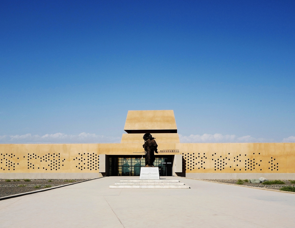 高昌故城游客服务中心-36