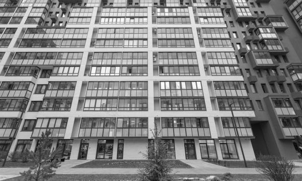 ЖК «Отрада»(“Отрада”住宅小区)丨俄罗斯莫斯科-31