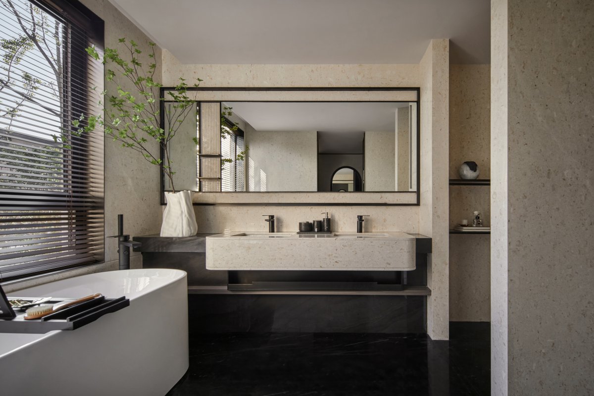 龙湖·山前叠拼样板间丨中国重庆丨研质共设-23