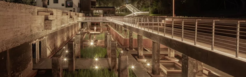 神户太阳城养老社区 | 城市中的宁静绿洲-143