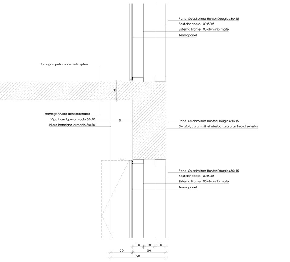 校园实验室，智利 / Schmidt Arquitectos Asociados-43