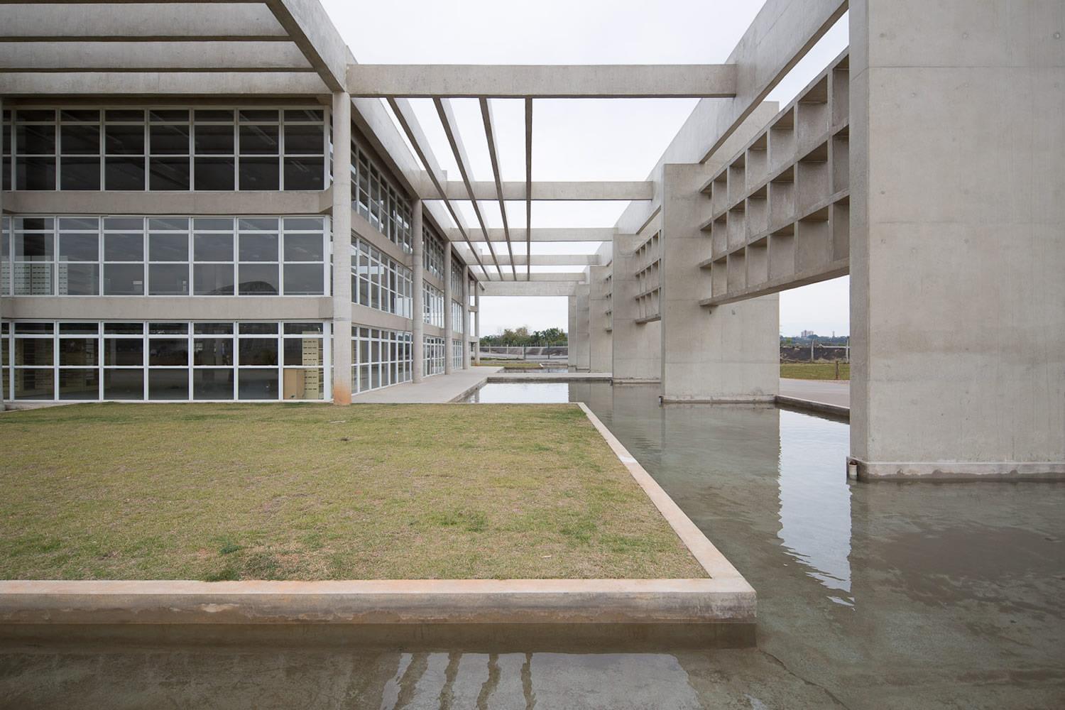 巴西 CEREA 环境教育中心 · 环保与教育的完美结合-6