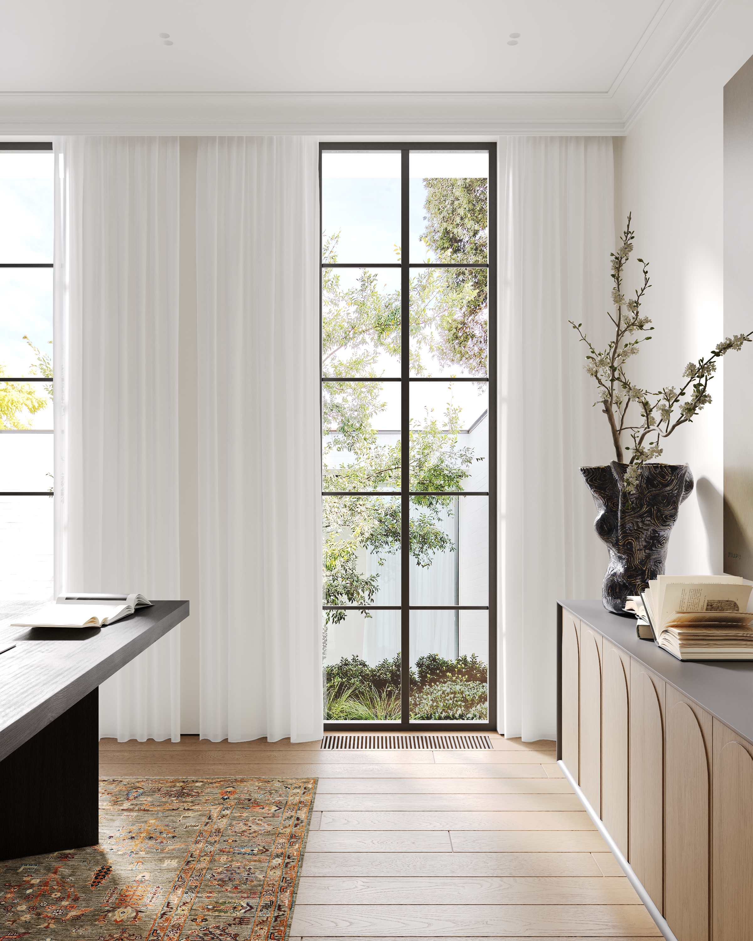 书房丨Анна Киреева（安娜·基列耶娃）-8